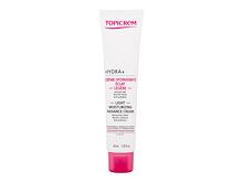 Crème de jour Topicrem HYDRA+ Light Moisturizing Radiance Cream 40 ml