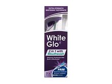 Dentifricio White Glo 2 in 1 with Mouthwash 100 ml