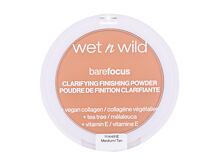 Puder Wet n Wild Bare Focus Clarifying Finishing Powder 6 g Fair-Light