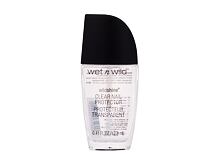Nagellack Wet n Wild Wildshine Clear Nail Protector 12,3 ml C45OB