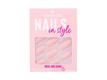 Kunstnägel Essence Nails In Style 12 St. 14 Rose And Shine