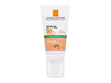 Protezione solare viso La Roche-Posay Anthelios  UVMUNE 400 Tinted Oil Control Gel-Cream SPF50+ 50 m