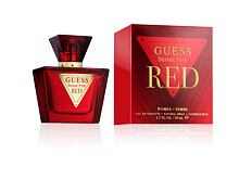 Eau de Toilette GUESS Seductive Red 50 ml