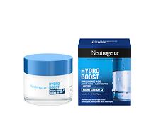 Nachtcreme Neutrogena Hydro Boost Night Cream 50 ml