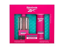 Eau de Toilette Reebok Inspire Your Mind 100 ml Sets