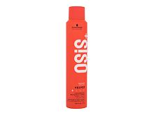 Laque Schwarzkopf Professional Osis+ Velvet Lightweight Wax-Effect Spray 200 ml