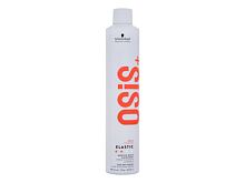 Haarspray  Schwarzkopf Professional Osis+ Elastic Medium Hold Hairspray 500 ml