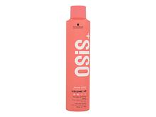 Cheveux fins et sans volume Schwarzkopf Professional Osis+ Volume Up Volume Booster Spray 300 ml