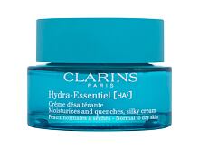 Tagescreme Clarins Hydra-Essentiel [HA²] Silky Cream 50 ml