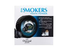 Blanchiment des dents Eva Cosmetics Eva Smokers Tooth Powder With Charcoal 40 g