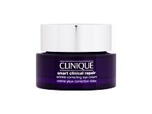 Augencreme Clinique Smart Clinical Repair Wrinkle Correcting Eye Cream 15 ml