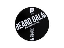 Baume à barbe Angry Beards Beard Balm Carl Smooth 46 g