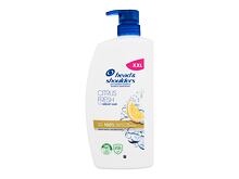Shampooing Head & Shoulders Citrus Fresh Anti-Dandruff 400 ml