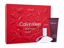 Eau de parfum Calvin Klein Euphoria 50 ml Sets