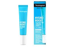 Crème contour des yeux Neutrogena Hydro Boost Eye Cream 15 ml