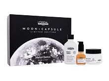 Shampoo L'Oréal Professionnel Metal Detox Moon Capsule Limited Edition 300 ml Sets