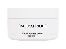 Crème corps BYREDO Bal d´Afrique 200 ml