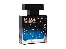 Eau de Toilette Mexx Black & Gold Limited Edition 50 ml