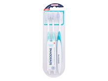 Spazzolino da denti Sensodyne Advanced Clean Extra Soft Trio 3 St.