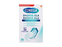 Reinigungstabletten und Lösungen Corega Tabs Double Strength 1 Packung