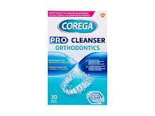 Reinigungstabletten und Lösungen Corega Pro Cleanser Orthodontic Tabs 1 Packung