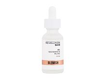 Siero per il viso Revolution Skincare Blemish 10% Niacinamide + 1% Zinc 30 ml