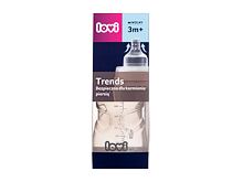 Biberon LOVI Trends Bottle 3m+ Beige 250 ml