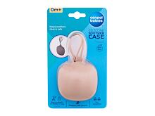 Schnullerhülle Canpol babies Silicone Soother Case Beige 1 St.