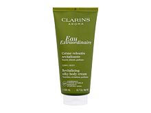 Körpercreme Clarins Aroma Eau Extraordinaire Revitalizing Silky Body Cream 200 ml