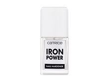 Nagelpflege Catrice Iron Power Nail Hardener 10,5 ml 010 Go Hard Or Go Home