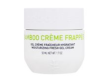 Crema giorno per il viso Erborian Bamboo Crème Frappée Moisturising Fresh Gel Cream 50 ml
