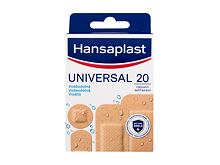 Pflaster Hansaplast Universal Waterproof Plaster 20 St.