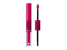 Rouge à lèvres NYX Professional Makeup Shine Loud 3,4 ml 14 Lead Everything