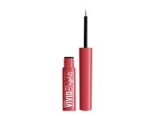 Eyeliner NYX Professional Makeup Vivid Brights 2 ml 04 On Red
