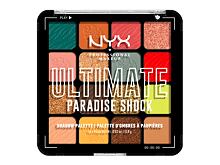 Lidschatten NYX Professional Makeup Ultimate 13,28 g 01 Paradise Shock