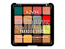 Ombretto NYX Professional Makeup Ultimate 13,28 g 02 Vintage Jean Baby
