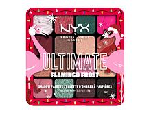 Ombretto NYX Professional Makeup Fa La La L.A. Land Ultimate Flamingo Frost 12,8 g