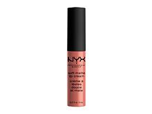 Rouge à lèvres NYX Professional Makeup Soft Matte Lip Cream 8 ml 19 Cannes