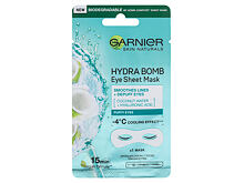 Augenmaske Garnier Skin Naturals Moisture+ Smoothness 1 St.