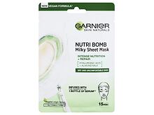 Gesichtsmaske Garnier Skin Naturals Nutri Bomb Almond Milk + Hyaluronic Acid 1 St.