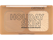 Contouring palette Catrice Holiday Skin Bronze & Glow Palette 5,5 g 010
