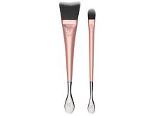Pennelli make-up Real Techniques Prep Skincare Brush Duo 1 St. Sets