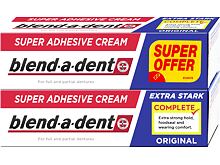 Fixiercreme Blend-a-dent Extra Strong Original Super Adhesive Cream 47 g