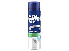 Gel da barba Gillette Series Sensitive 200 ml