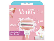 Ersatzklinge Gillette Venus ComfortGlide Sugarberry 4 St.