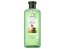 Shampoo Herbal Essences Pure Aloe + Avocado Oil Gently Soothes Shampoo 380 ml