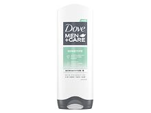 Doccia gel Dove Men + Care Sensitive 250 ml