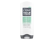 Gel douche Dove Men + Care Sensitive 250 ml