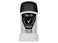 Antitraspirante Rexona Men Invisible Black + White 50 ml