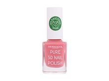 Vernis à ongles Dermacol Pure 3D 11 ml 03 Fresh Blossom